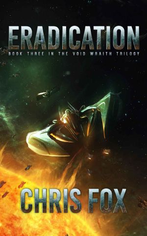 [Void Wraith 03] • Eradication